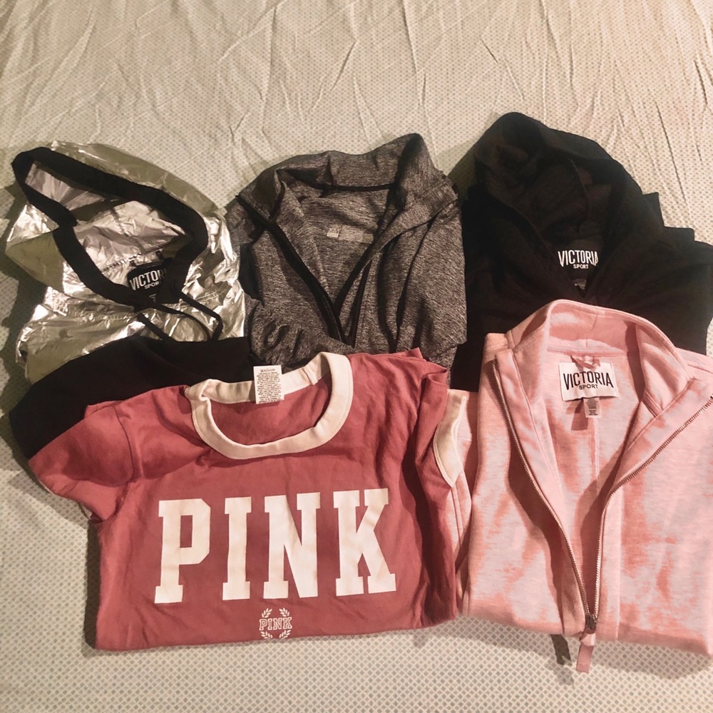 Pink Victoria Secret lot